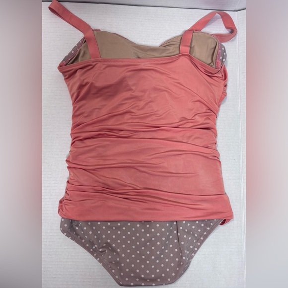 COPY - Rey Swimwear - Vintage inspired one piece - Picture 2 of 6